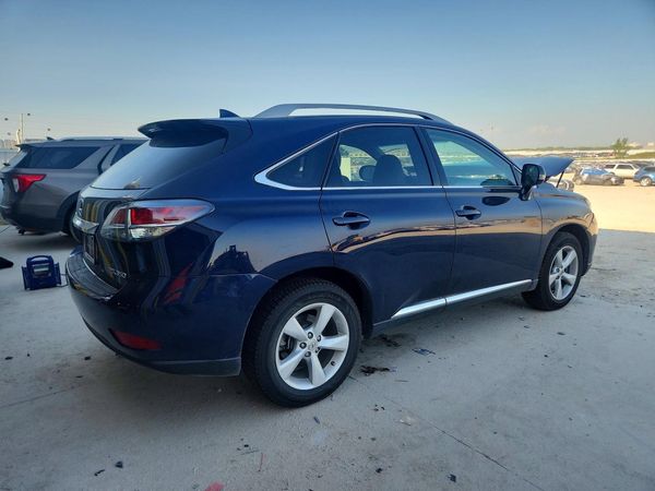 2015 LEXUS RX