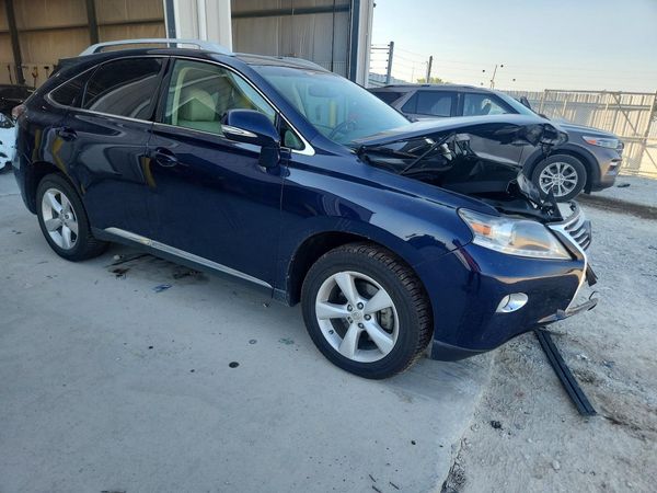 2015 LEXUS RX
