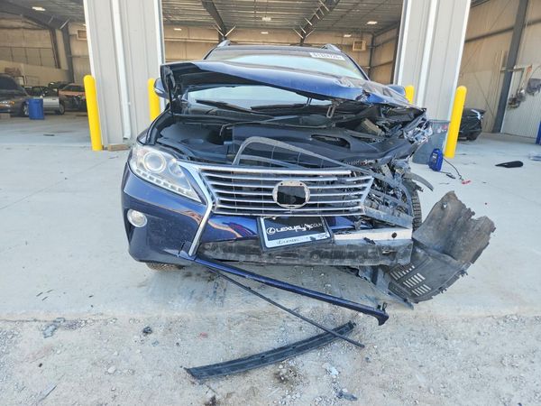 2015 LEXUS RX