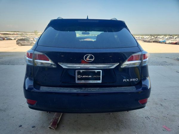 2015 LEXUS RX