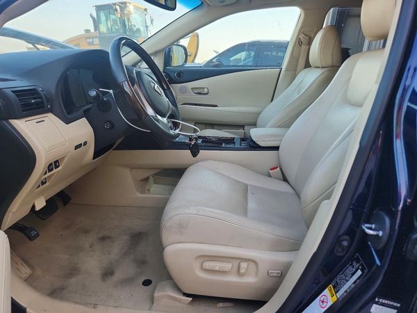 2015 LEXUS RX
