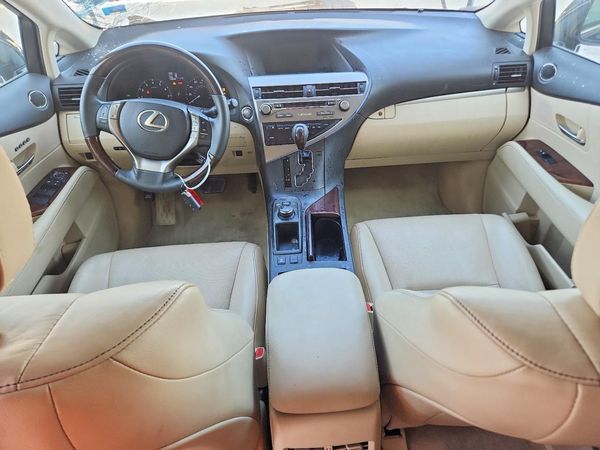 2015 LEXUS RX