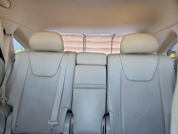 2015 LEXUS RX