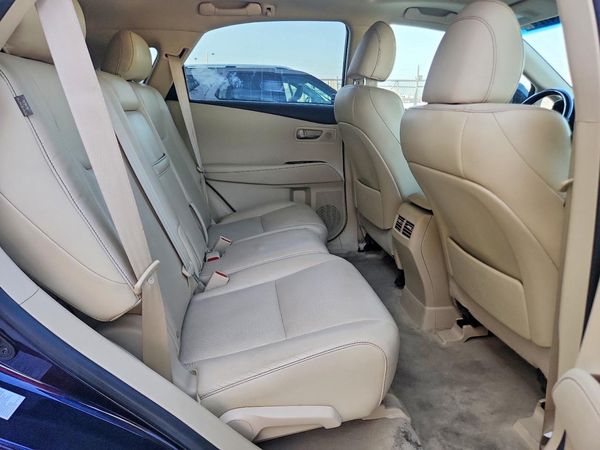 2015 LEXUS RX