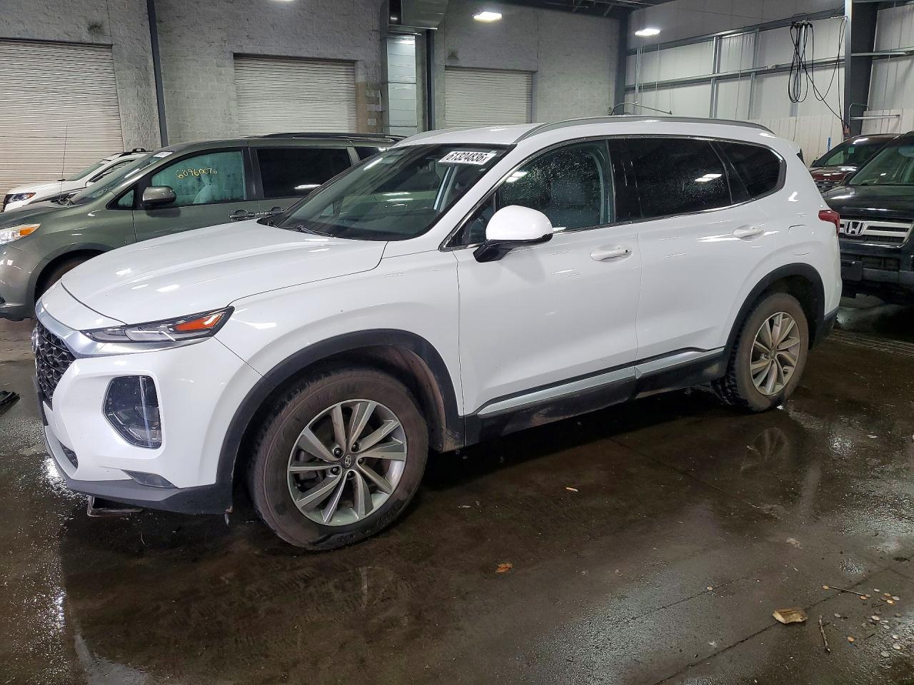 2019 HYUNDAI SANTA FE