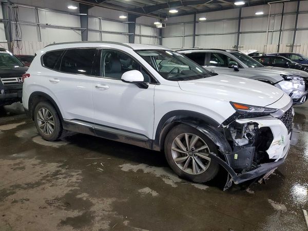 2019 HYUNDAI SANTA FE