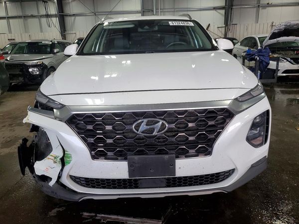2019 HYUNDAI SANTA FE