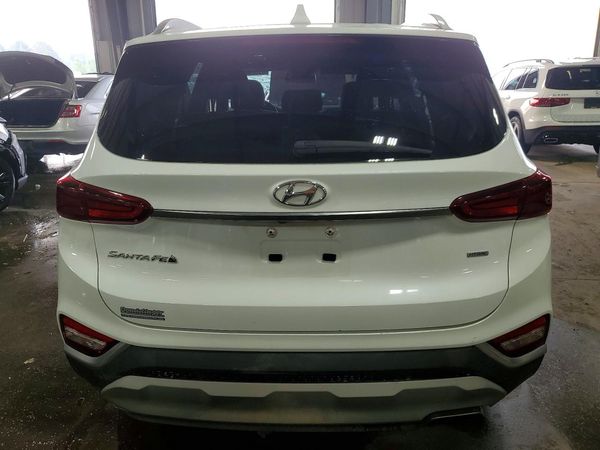 2019 HYUNDAI SANTA FE