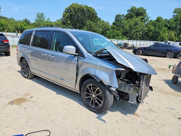 2019 DODGE GRAND CARAVAN