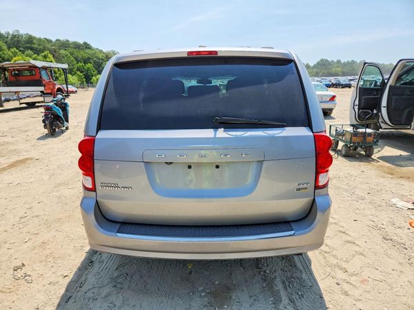 2019 DODGE GRAND CARAVAN