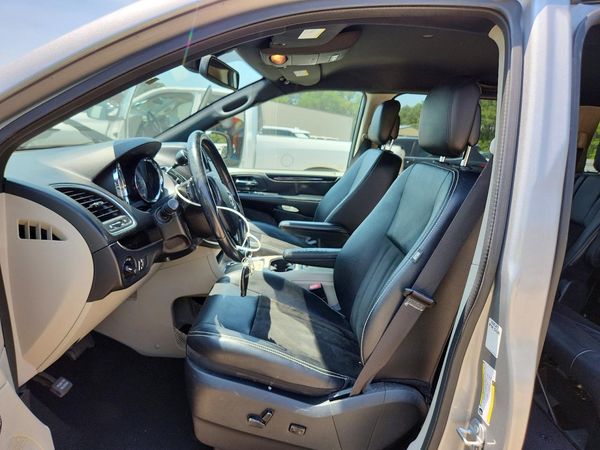 2019 DODGE GRAND CARAVAN