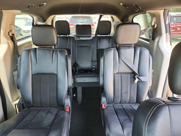 2019 DODGE GRAND CARAVAN