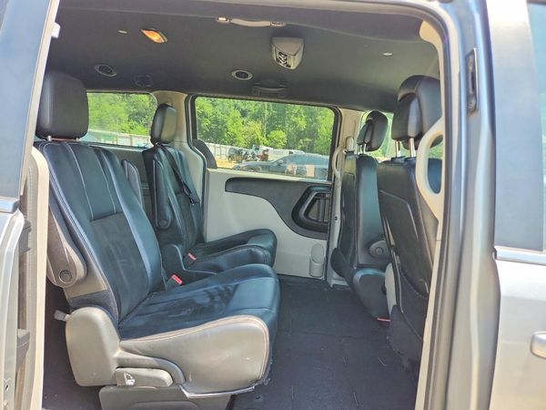 2019 DODGE GRAND CARAVAN