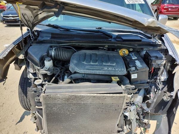 2019 DODGE GRAND CARAVAN