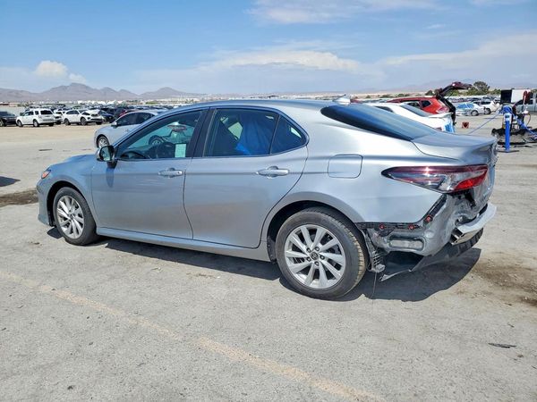 2022 TOYOTA CAMRY