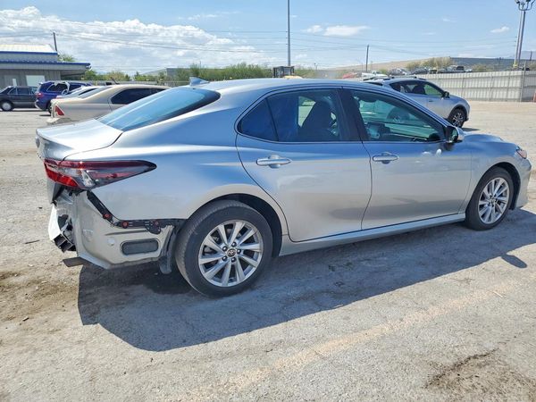 2022 TOYOTA CAMRY