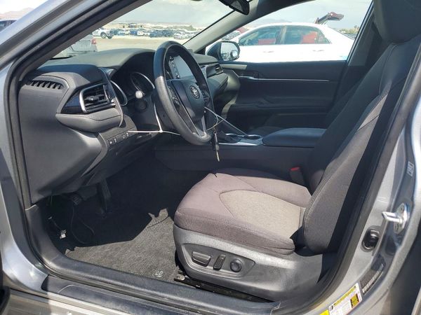 2022 TOYOTA CAMRY