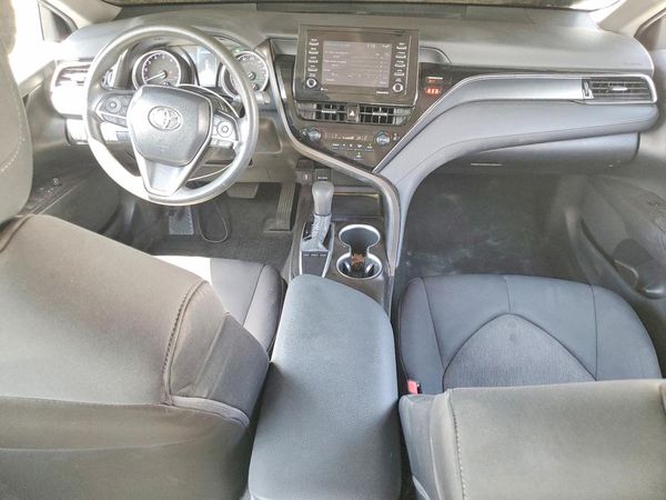 2022 TOYOTA CAMRY