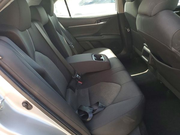 2022 TOYOTA CAMRY