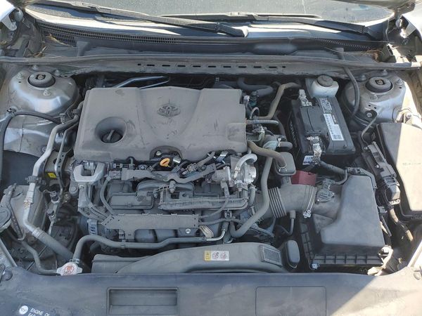 2022 TOYOTA CAMRY
