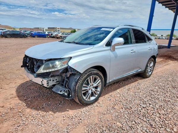 2015 LEXUS RX