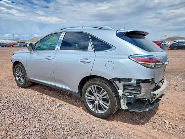 2015 LEXUS RX
