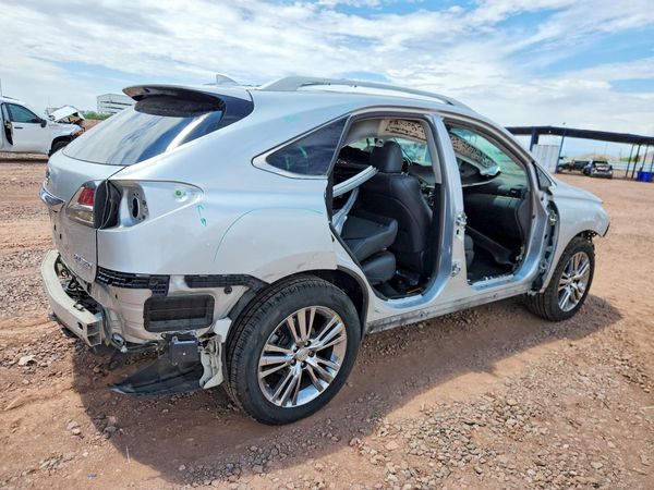 2015 LEXUS RX