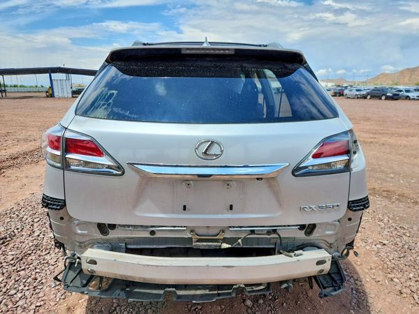 2015 LEXUS RX