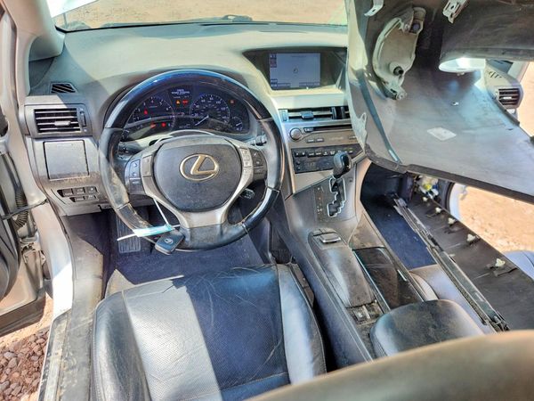 2015 LEXUS RX