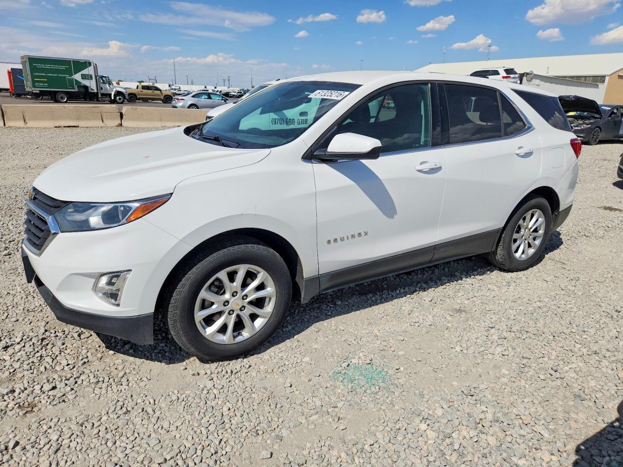 2018 CHEVROLET EQUINOX LT (1LT)