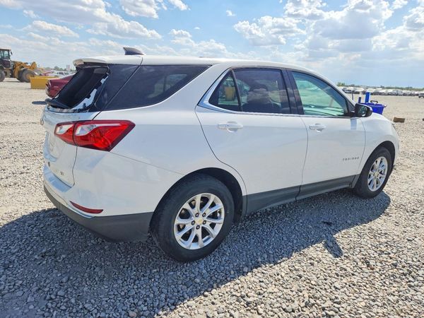 2018 CHEVROLET EQUINOX LT (1LT)