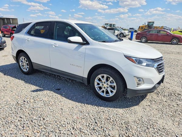 2018 CHEVROLET EQUINOX LT (1LT)