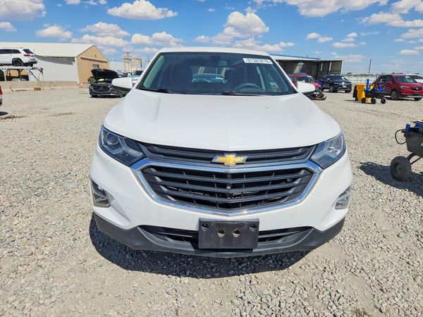 2018 CHEVROLET EQUINOX LT (1LT)