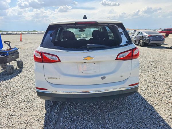 2018 CHEVROLET EQUINOX LT (1LT)