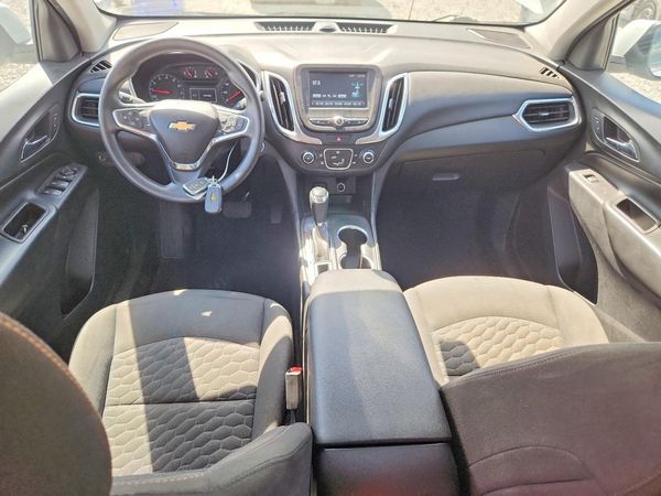 2018 CHEVROLET EQUINOX LT (1LT)