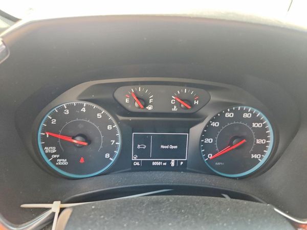 2018 CHEVROLET EQUINOX LT (1LT)