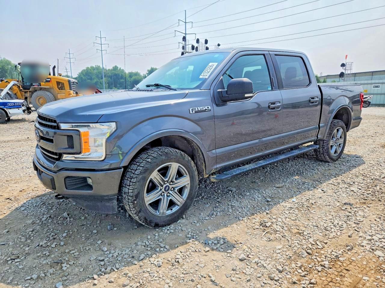 2019 FORD F150