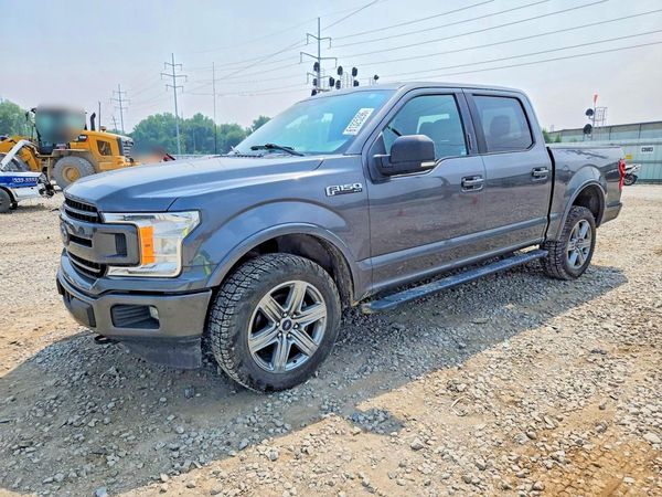 2019 FORD F150