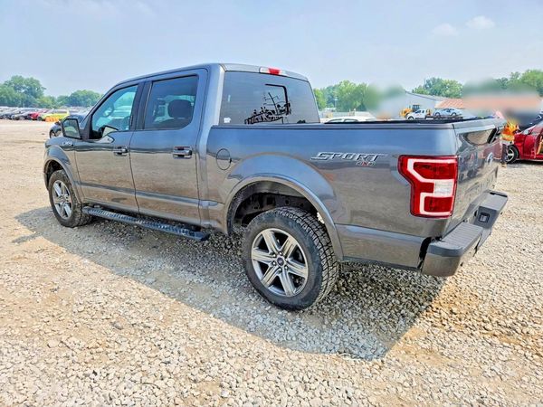 2019 FORD F150