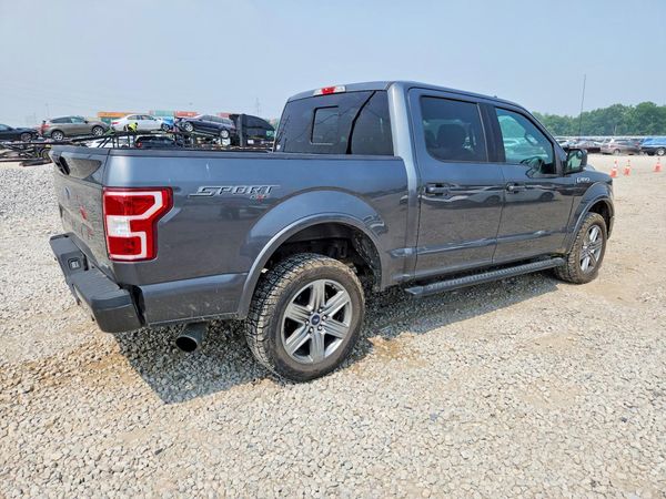 2019 FORD F150