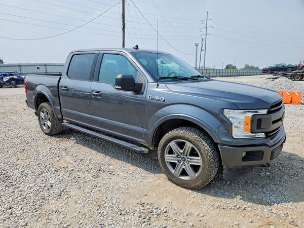2019 FORD F150