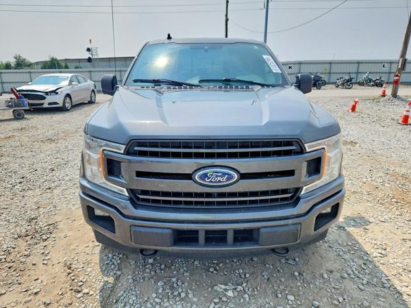 2019 FORD F150
