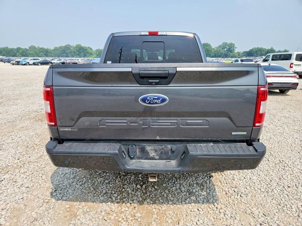 2019 FORD F150