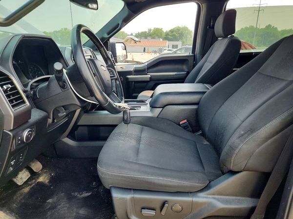 2019 FORD F150
