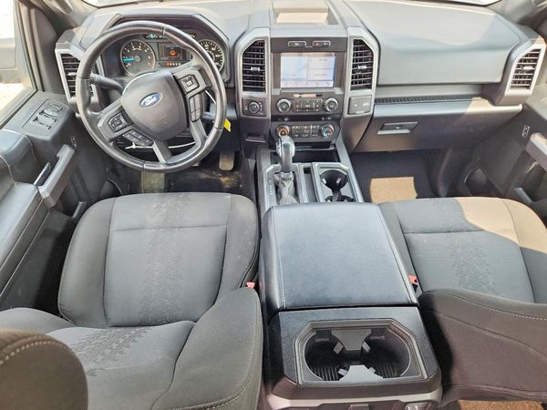 2019 FORD F150