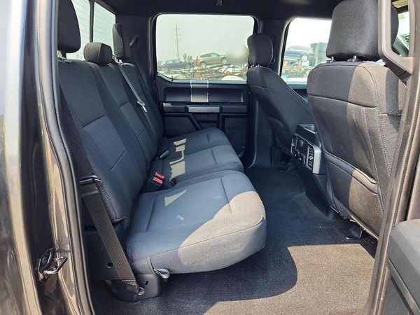 2019 FORD F150