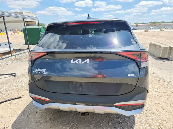 2023 KIA SPORTAGE LX