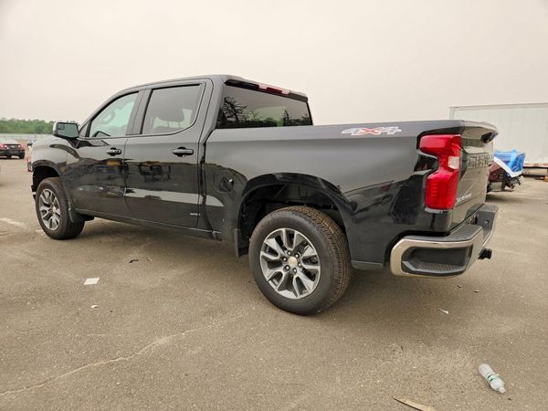 2026 CHEVROLET SILVERADO LT-L — DSRA