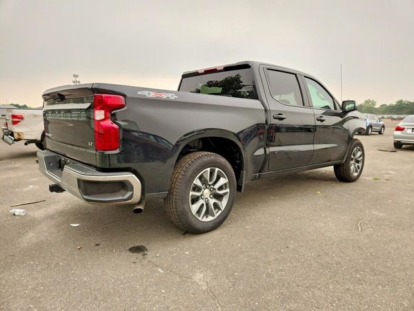 2026 CHEVROLET SILVERADO LT-L — PSRA