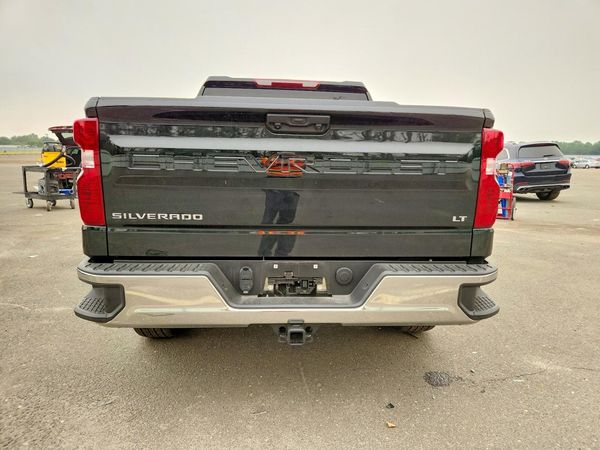 2026 CHEVROLET SILVERADO LT-L — DIRR